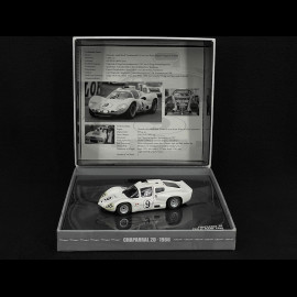 Chaparral 2D 5.4L V8 24h Le Mans 1966 1/43 Minichamps 436661409