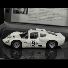 Chaparral 2D 5.4L V8 24h Le Mans 1966 1/43 Minichamps 436661409