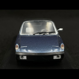 Porsche 914 /4 1973 Marathon Blue 1/43 Minichamps 430065650