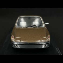 Porsche 914 /4 1970 Braunkupferdiamant 1/43 Minichamps 430065667