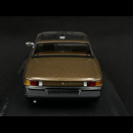 Porsche 914 /4 1970 Copper Brown 1/43 Minichamps 430065667