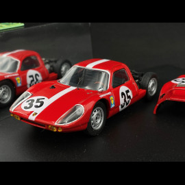 Porsche 904 GTS n° 35 24h Le Mans 1964 1/43 Vitesse VCC99063