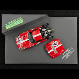 Porsche 904 GTS n° 35 24h Le Mans 1964 1/43 Vitesse VCC99063