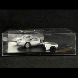 Porsche 904 GTS 1964 Silber Grau 1/43 Vitesse V98069