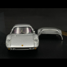 Porsche 904 GTS 1964 Silber Grau 1/43 Vitesse V98069