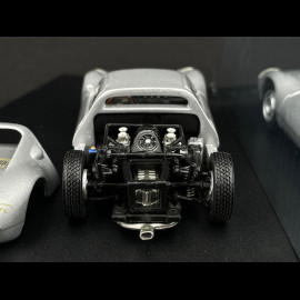 Porsche 904 GTS 1964 Silber Grau 1/43 Vitesse V98069