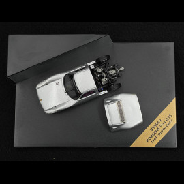 Porsche 904 GTS 1964 Silber Grau 1/43 Vitesse V98069