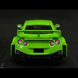 Nissan GT-R R35 LB Work Silhouette 2020 Acid Green 1/43 Solido S4311207