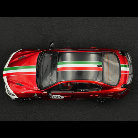 Alfa Romeo Giulia GTAM 2022 Rot 1/18 Solido S1806904