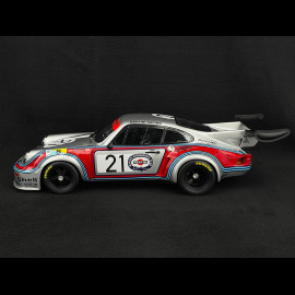 Porsche 911 Carrera RSR 2.1 n° 21 Martini 24h Le Mans 1974 1/12 CMR CMR12023