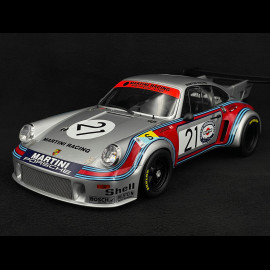 Porsche 911 Carrera RSR 2.1 n° 21 Martini 24h Le Mans 1974 1/12 CMR CMR12023