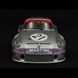 Porsche 911 Carrera RSR 2.1 n° 21 Martini 24h Le Mans 1974 1/12 CMR CMR12023