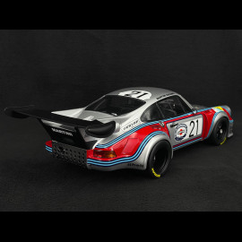 Porsche 911 Carrera RSR 2.1 n° 21 Martini 24h Le Mans 1974 1/12 CMR CMR12023
