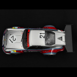 Porsche 911 Carrera RSR 2.1 n° 21 Martini 24h Le Mans 1974 1/12 CMR CMR12023