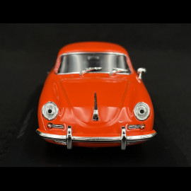 Porsche 356 B Coupe 1961 Orange 1/43 Minichamps 940064304