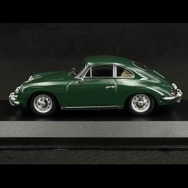 Porsche 356 B Coupe 1961 Irischgrün  1/43 Minichamps 940064302