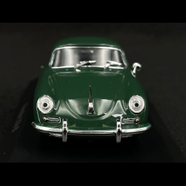 Porsche 356 B Coupe 1961 Irish Green 1/43 Minichamps 940064302