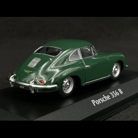 Porsche 356 B Coupe 1961 Irish Green 1/43 Minichamps 940064302