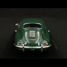 Porsche 356 B Coupe 1961 Irish Green 1/43 Minichamps 940064302