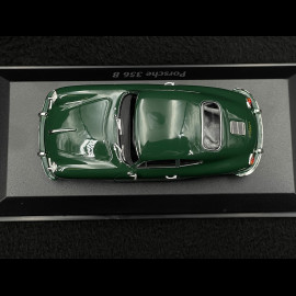 Porsche 356 B Coupe 1961 Irish Green 1/43 Minichamps 940064302
