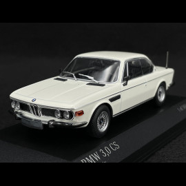 BMW 3.0 CS 1968 weiß 1/43 Minichamps 410029025