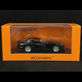 Dodge Viper Coupe 1993 Black 1/43 Minichamps 940144020