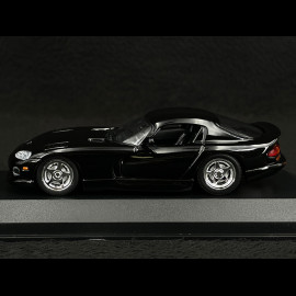 Dodge Viper Coupe 1993 Black 1/43 Minichamps 940144020