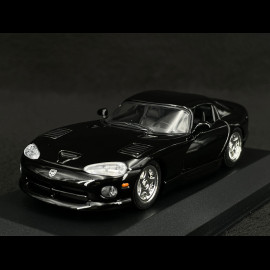 Dodge Viper Coupe 1993 Schwarz 1/43 Minichamps 940144020