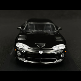 Dodge Viper Coupe 1993 Black 1/43 Minichamps 940144020