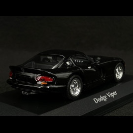 Dodge Viper Coupe 1993 Black 1/43 Minichamps 940144020