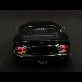 Dodge Viper Coupe 1993 Black 1/43 Minichamps 940144020