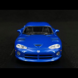 Dodge Viper Coupe 1993 Metallic Blue 1/43 Minichamps 940144021