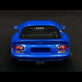 Dodge Viper Coupe 1993 Metallic Blau 1/43 Minichamps 940144021