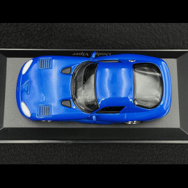 Dodge Viper Coupe 1993 Metallic Blau 1/43 Minichamps 940144021