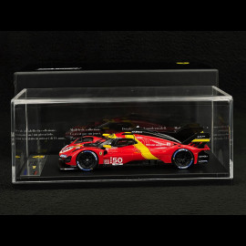 Ferrari 499P Hypercar n° 50 Presentation 2022 Red 1/43 Looksmart LSRC159