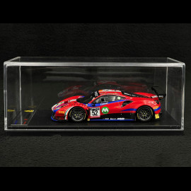 Ferrari 488 GT3 n° 52 Winner 24h Spa 2022 1/43 Looksmart LSRC153