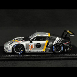Porsche 911 RSR-19 Type 991 n° 911 24h Le Mans 2023 1/43 Spark S8771