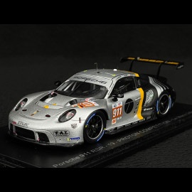 Porsche 911 RSR-19 Type 991 n° 911 24h Le Mans 2023 1/43 Spark S8771