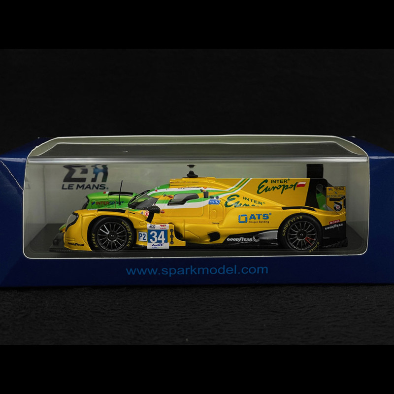 Oreca 07 Gibson n° 34 Winner 24h Le Mans 2023 1/43 Spark S8744 - Elfershop