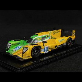 Oreca 07 Gibson n° 34 Winner 24h Le Mans 2023 1/43 Spark S8744