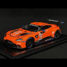 Aston Martin Vantage AMR n° 25 2. 24h Le Mans 2023 1/43 Spark S8759