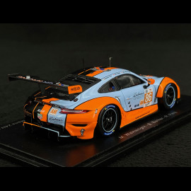 Porsche 911 RSR-19 Type 991 n° 86 24h Le Mans 2023 1/43 Spark S8767