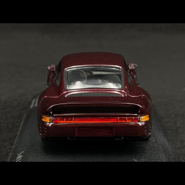 Porsche 959 1987 Metallic Rot 1/43 Minichamps 400062525