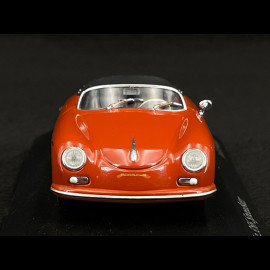 Porsche 356 A Speedster 1956 Terra Cotta 1/43 Minichamps 430065536