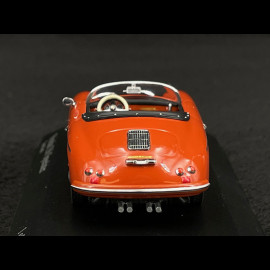 Porsche 356 A Speedster 1956 Terra Cotta 1/43 Minichamps 430065536