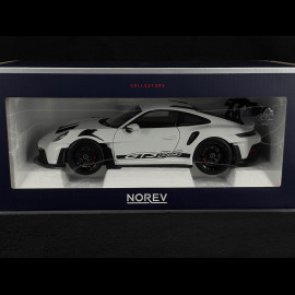 Porsche 911 GT3 RS Type 992 2022 Weiß 1/18 Norev 187361