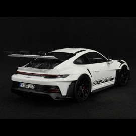 Porsche 911 GT3 RS Type 992 2022 Weiß 1/18 Norev 187361