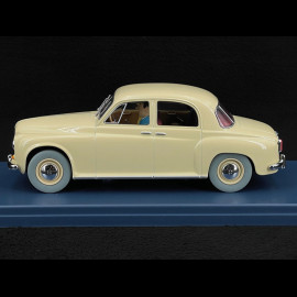 Tintin The Rover for Nyon - The Calculus Affair - White cream 1/24 29963