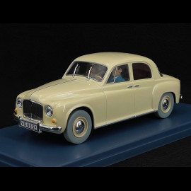 Tintin The Rover for Nyon - The Calculus Affair - White cream 1/24 29963