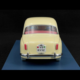 Tintin The Rover for Nyon - The Calculus Affair - White cream 1/24 29963